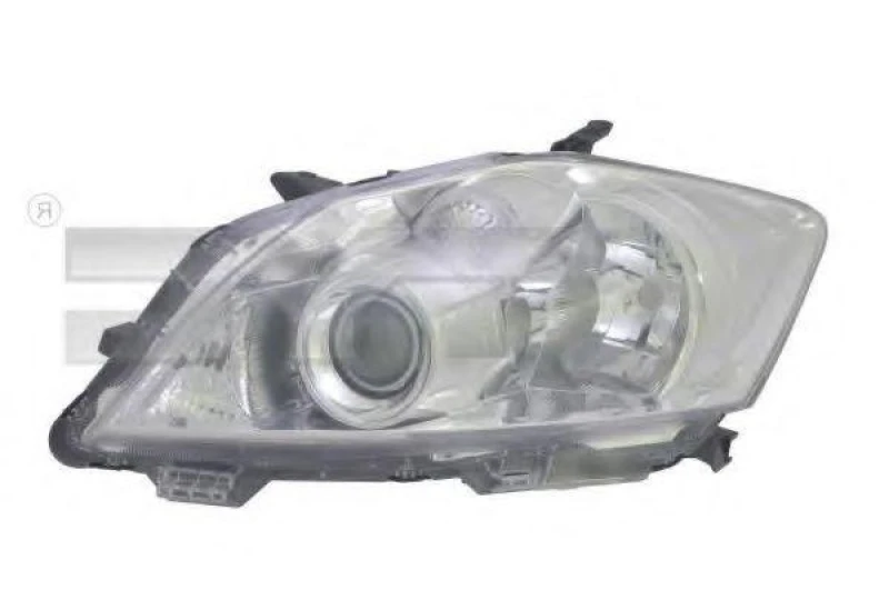 Image of TYC 20-12448-05-2 Headlights HB3, without electric motor, Left Headlight (259)