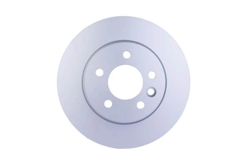 Image of HELLA Brake disc HELLA 8DD 355 129-211