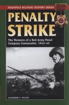 Image of Penalty Strike by Alexander V Plycyn Paperback