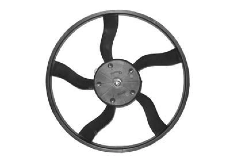 Image of VAN WEZEL Fan, radiator VAN WEZEL 0957746