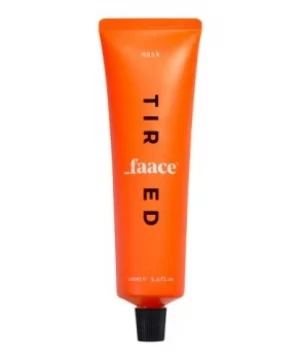 Image of Faace Tired Faace
