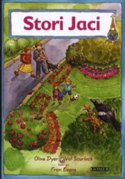 Image of Stori Jaci by Olive Dyer Book