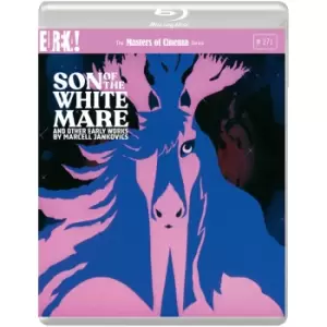 image of Son Of The White Mare (Masters of Cinema)