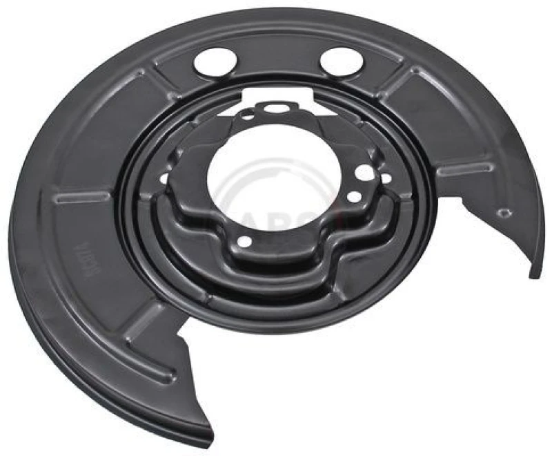 Image of A.B.S. Brake disc backing plate A.B.S. 11245