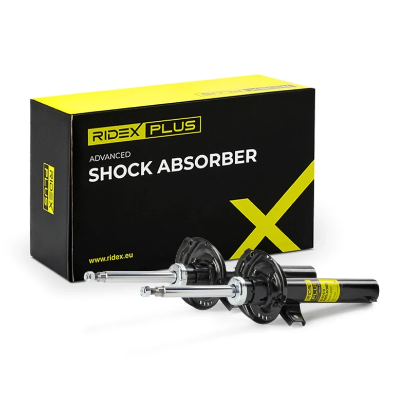 Image of RIDEX PLUS Shock absorber RIDEX PLUS 854S2108P