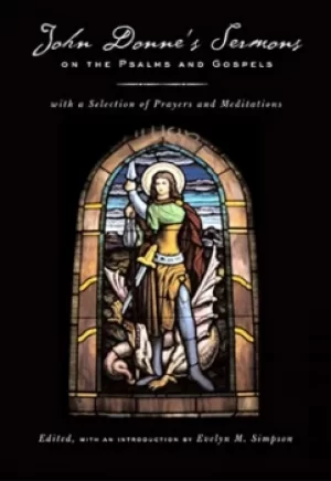 Image of John Donnes sermons on the Psalms and Gospels by John Donne