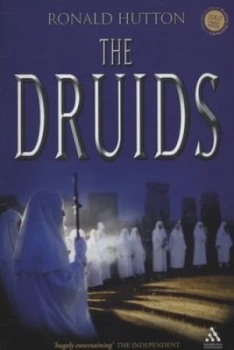 Image of The Druids by Ronald Hutton Paperback
