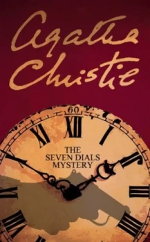 Image of The Seven Dials Mystery by Agatha Christie Paperback