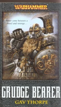 Image of Grudge Bearer by Gavin Thorpe Book