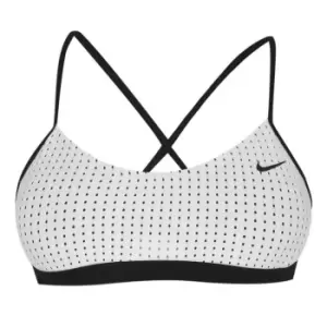Image of Nike Bikini Top - White