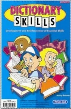 Image of Dictionary Skills. Upper by Murray Brennan Book