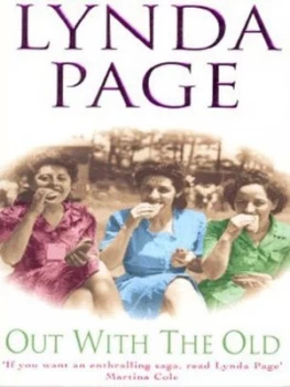 Image of Out with the Old by Lynda Page Paperback