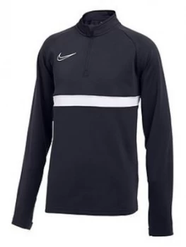 image of Nike Junior Academy 21 Dry Drill Top