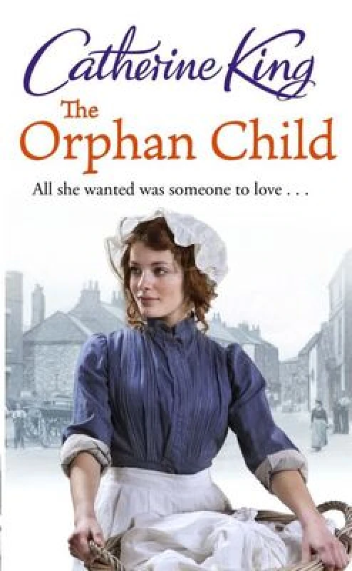 Image of The Orphan Child by Catherine King Book