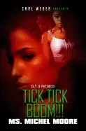 Image of tick tick boom say u promise 4
