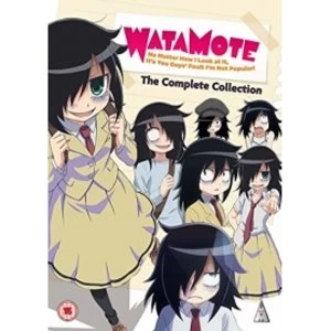 Image of Watamote Collection DVD