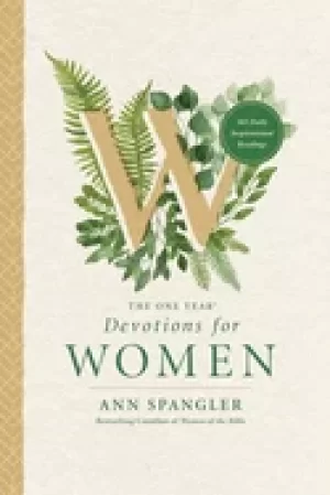 Image of one year devotions For Her 365 daily inspirational readings