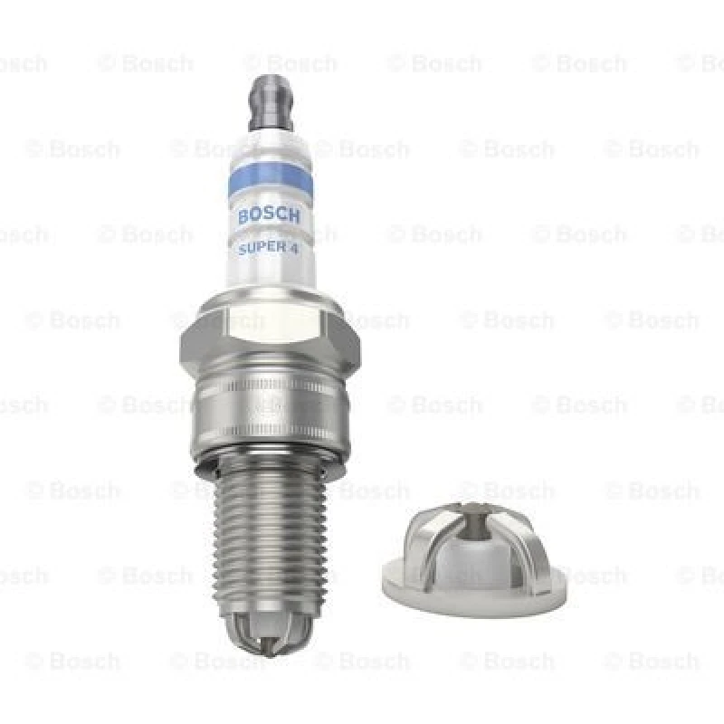 Image of Bosch 0 242 232 804 Spark plug Premium 4 Spark Plug (686)