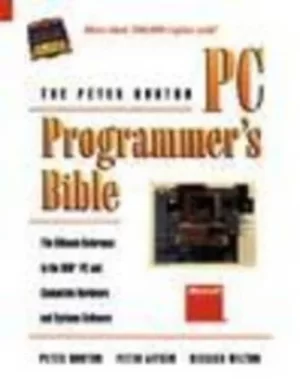 Image of The Peter Norton PC programmers bible by Peter Norton