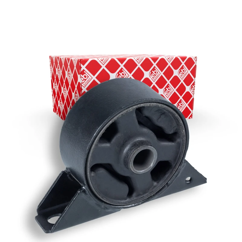 Image of FEBI BILSTEIN 24009 Gearbox Mount Front Axle Mounting,automatic transmission (248)