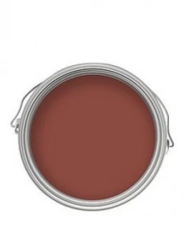 image of Craig & Rose 1829 Arabian Red Chalky Emulsion Paint