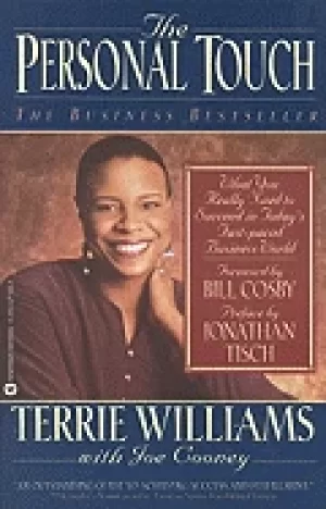 Image of personal touch what you really need to succeed in todays fast paced busines