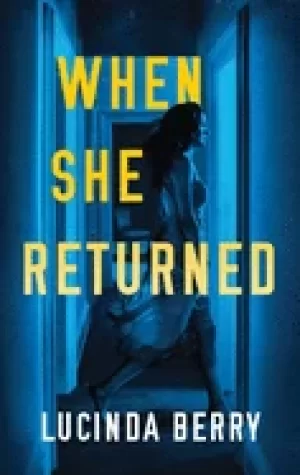 Image of when she returned