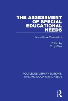 Image of The Assessment of Special Educational Needs : International Perspective