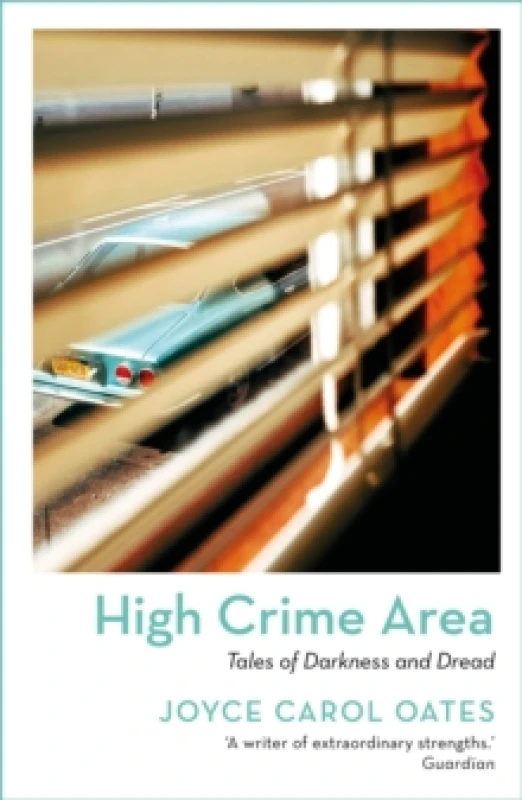Image of High Crime Area : Tales of Darkness and Dread Paperback / softback