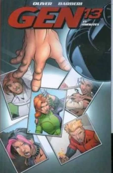 Image of Gen13 by Simon Oliver Paperback