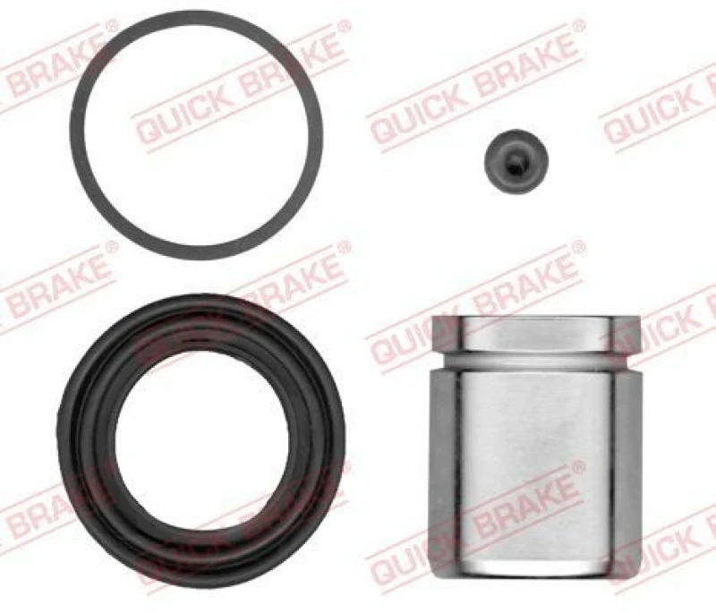 Image of QUICK BRAKE Repair Kit, brake caliper QUICK BRAKE 114-5537