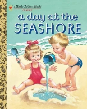 Image of A Day at the Seashore by Kathryn Jackson Hardback