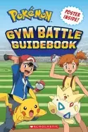 Image of pokemon gym battle guidebook