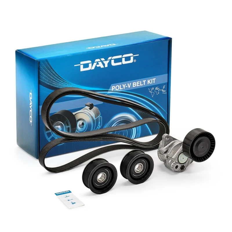 Image of DAYCO V-Ribbed Belt Set DAYCO KPV735