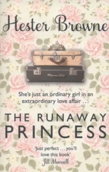 Image of The Runaway Princess by Hester Browne Paperback