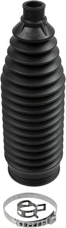 Image of Steering rack gaiter LEMFORDER 42068 01