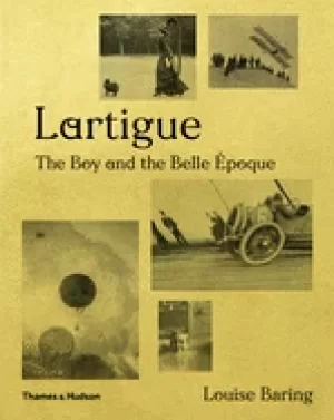 Image of lartigue the boy and the belle epoque