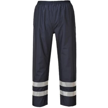 image of Portwest - S481NARM - sz M Iona Lite Trousers - Navy