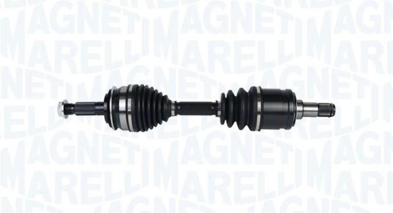 Image of MAGNETI MARELLI Drive shaft MAGNETI MARELLI 302004190265