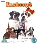 image of Beethovens 2nd (Bluray)