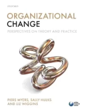 Image of organizational change perspectives on theory and practice