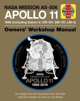Image of Apollo 11 by Christopher Riley