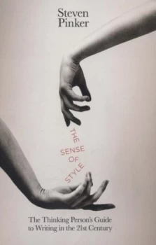 Image of The Sense of Style by Steven Pinker Hardback