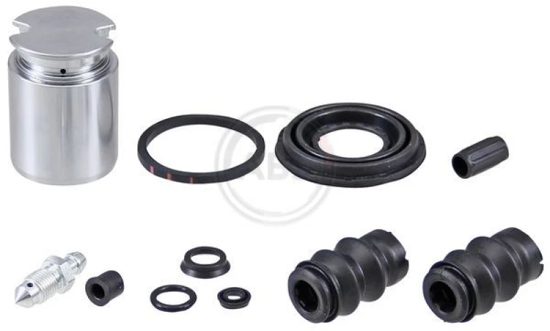 Image of A.B.S. Repair Kit, brake caliper A.B.S. 57327