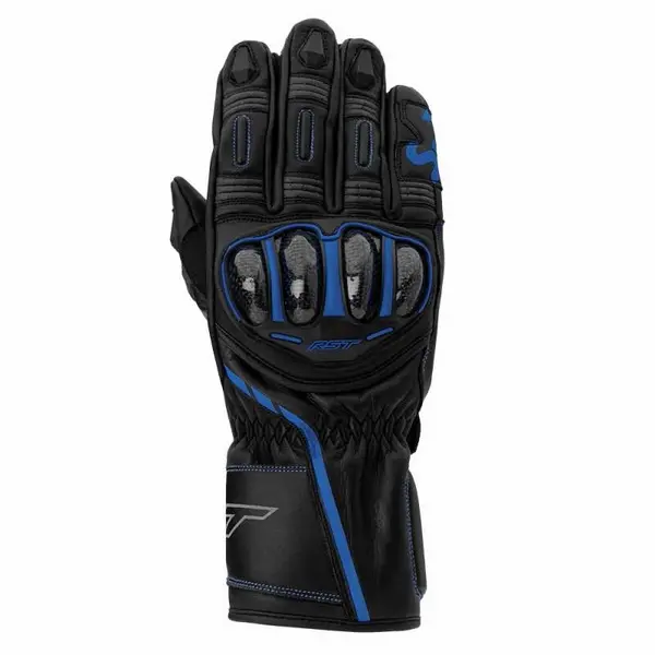 image of RST S1 Ce Mens Glove Neon Blue 10