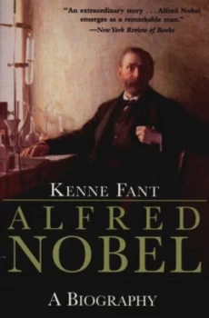 Image of Alfred Nobel by Kenne Fant Paperback