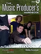 Image of music producers handbook music pro guides