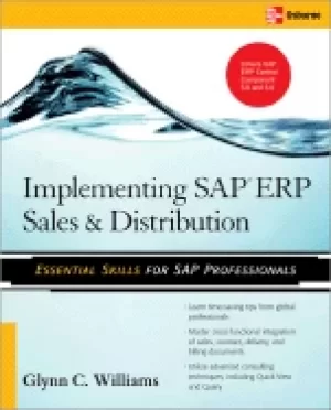 Image of implementing sap erp sales and distribution