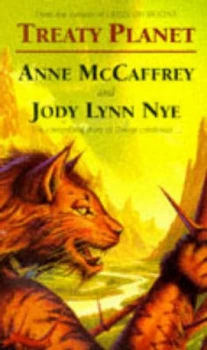 Image of Treaty Planet by Anne Mccaffrey Paperback