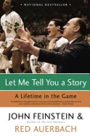 Image of let me tell you a story a lifetime in the game